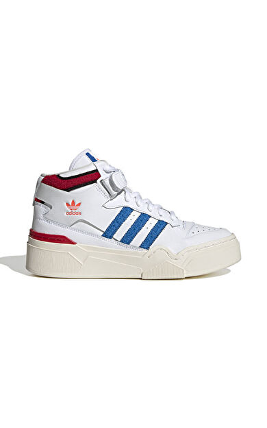 adidas Forum Bonega 2B W Unisex Günlük Ayakkabı HQ9883 Beyaz