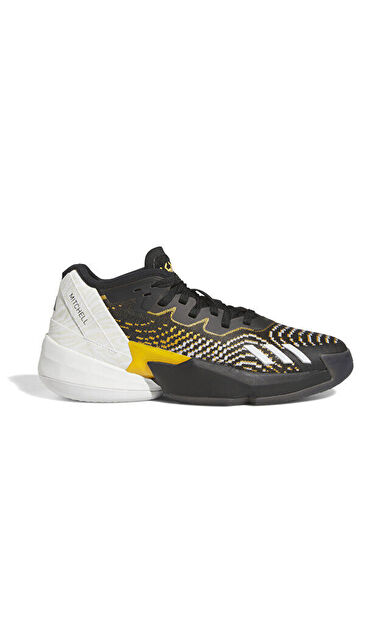 adidas D.O.N. issue 4 Erkek Basketbol Ayakkabısı HR0720 Renkli