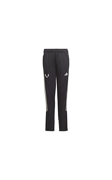 adidas Messi Tr Pnt Y Çocuk Futbol Eşofman Altı HR4351 Siyah