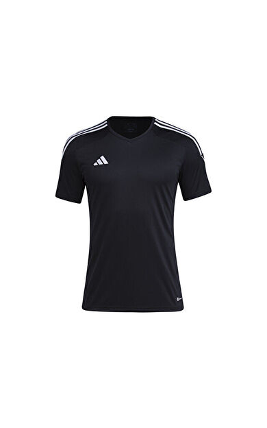 adidas Tiro 23 Jsy Erkek Futbol Forması HR4607 Siyah