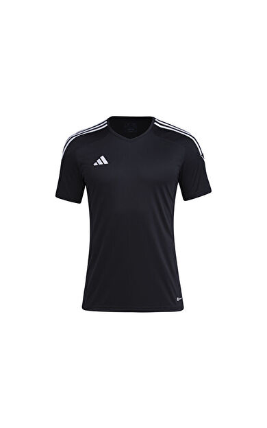adidas Tiro 23 Jsy Erkek Futbol Forması HR4607 Siyah