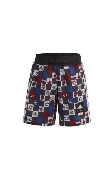 adidas Mv Sm Short Erkek Çocuk Şort Mayo HR7437 Renkli