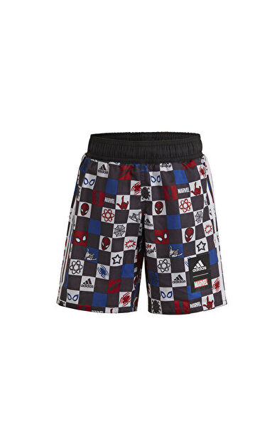 adidas Mv Sm Short Erkek Çocuk Şort Mayo HR7437 Renkli