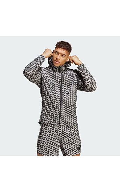 Adidas HR8203 M Mmk Mrthn Jkt Erkek Spor Ceket