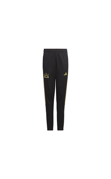 adidas Salah Tr Pnt Y Çocuk Futbol Eşofman Altı HR8834 Siyah
