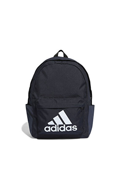 Adidas Clsc Bos Bp Sırt Çantası-En: 32 cm, Boy: 46 cm, Derinlik: 15 cm HR9809 Lacivert