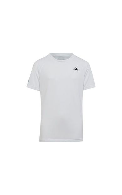 adidas G Club Tee Çocuk Tenis Tişörtü HS0551 Beyaz