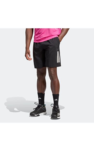 Adidas HS3253 Club 3Str Erkek Spor Şort