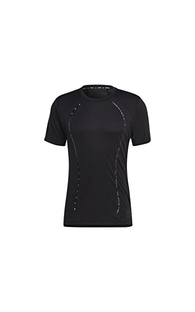 adidas Boa Tee Erkek Antrenman Tişörtü HS7438 Siyah