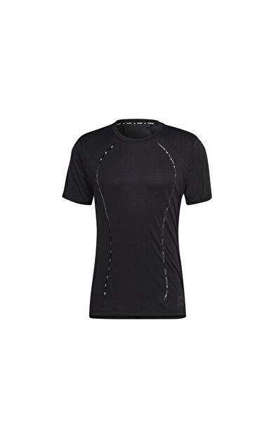 adidas Boa Tee Erkek Antrenman Tişörtü HS7438 Siyah