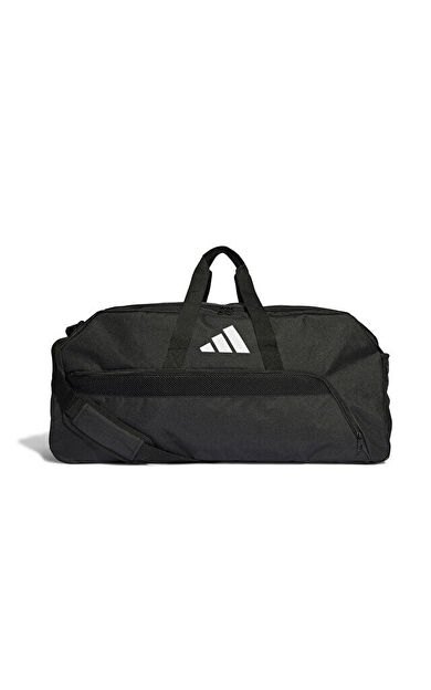 adidas Tiro L Duffle L Spor Çantası (62L) HS9754 Siyah