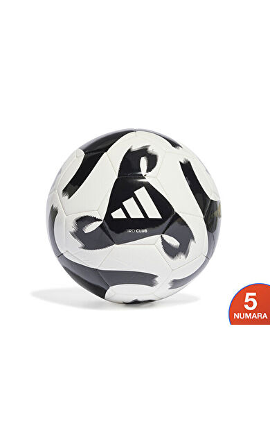 adidas Tiro Clb Futbol Topu HT2430 Beyaz