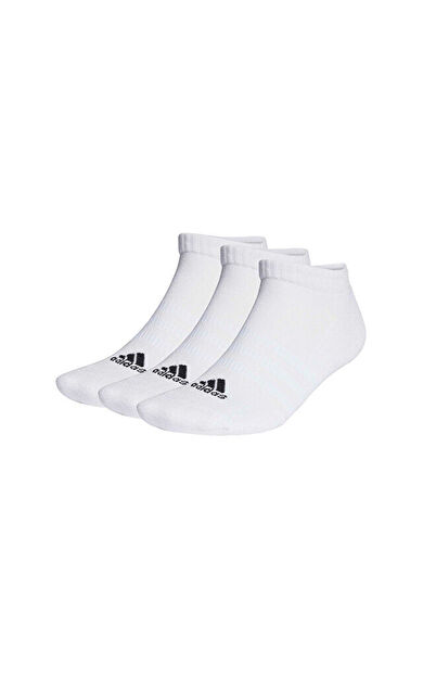 Adidas C Spw Low 3P Çorap (3 Çift) HT3434 Beyaz