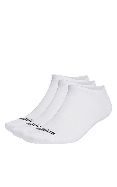 Adidas HT3447 T Lin Low 3P Unisex Spor Çorap