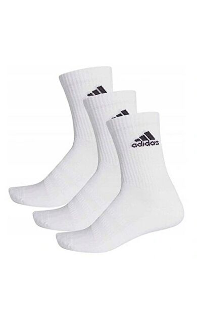 Adidas HT3455 C Lin Crew 3P Unisex Spor Çorap