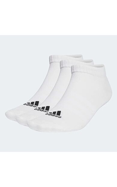 Adidas HT3469 T Spw Low 3P Unisex Spor Çorap