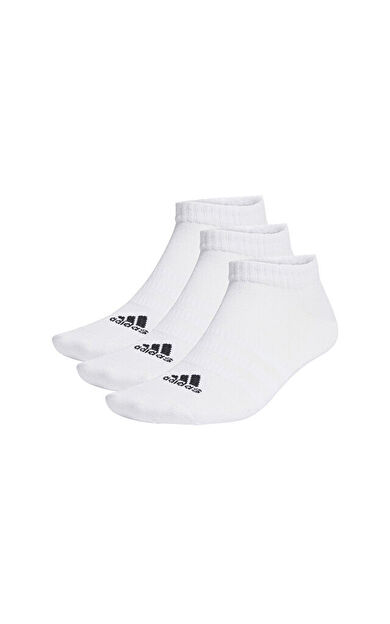 adidas T Spw Low 3P Çorap (3'lü) HT3469 Pembe