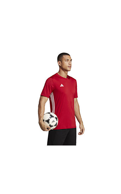 adidas Tabela 23 Jsy Erkek Futbol Forması HT6552 Kırmızı