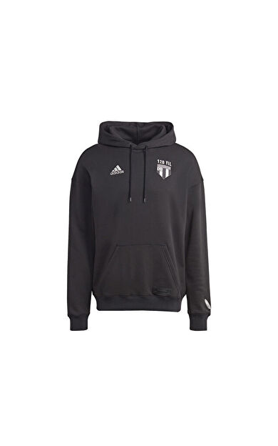 adidas Bjk 120Y Dna Hd Erkek Futbol Sweatshirts HT9838 Siyah