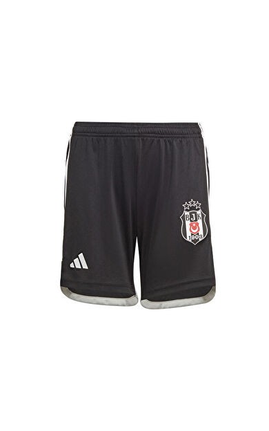 adidas Beşiktaş 2023/2024 İç Saha Şortu Genç / Çocuk Beşiktaş 2023/2024 İç Saha Şortu HY0321 Siyah