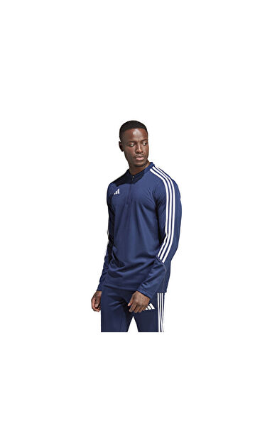adidas Tiro23 Cb Trtop Erkek Futbol Uzun Kollu Antrenman Üstü HZ0174 Lacivert