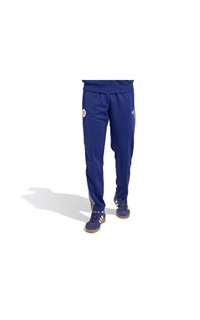 Adidas FEN OG2 TP Erkek Futbol Eşofman Altı HZ1022 Mavi