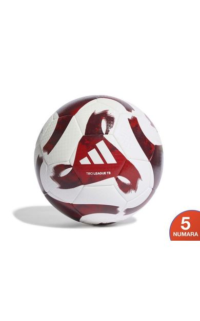 adidas Tiro League Thermally Bonded Futbol Topu HZ1294 Renkli