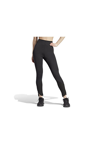adidas W Z.N.E. Leg Kadın Günlük Tayt HZ2858 Siyah