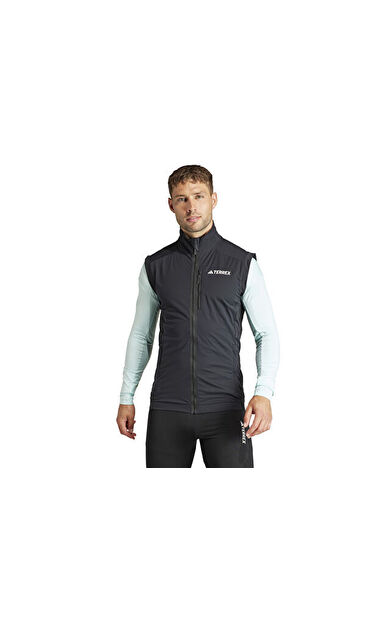 adidas Xpr Xc Vst Erkek Outdoor Yeleği HZ4418 Siyah