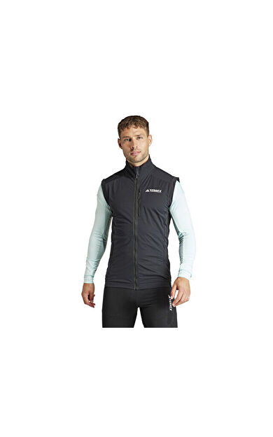 adidas Xpr Xc Vst Erkek Outdoor Yeleği HZ4418 Siyah