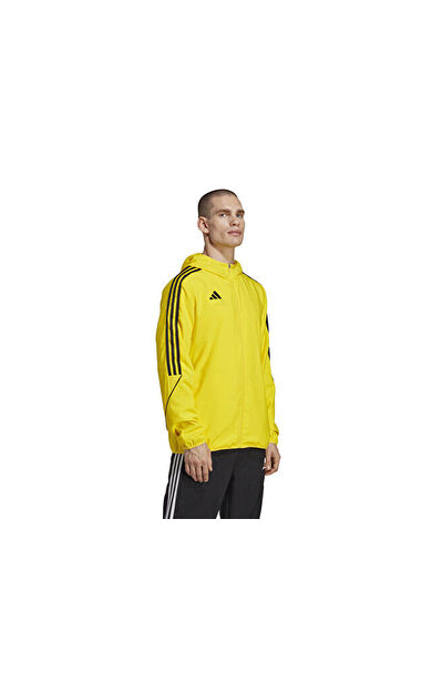 adidas Tiro23 L Wb Erkek Futbol Antrenman Ceketi IA1617 Sarı