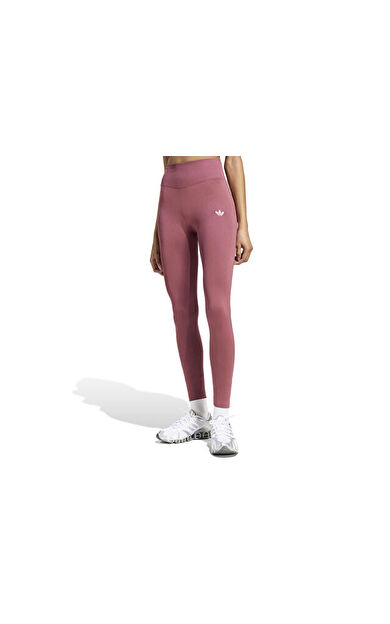 Adidas SEAMLESS TIGHT Kadın Günlük Tayt IA4409 Kırmızı