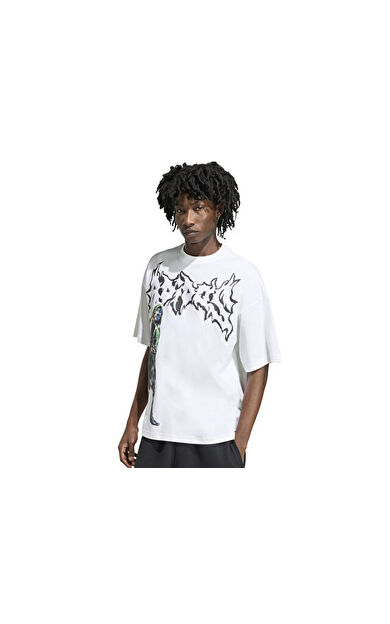 Adidas MARVEL TEE Erkek Günlük Tişört IA4551 Beyaz