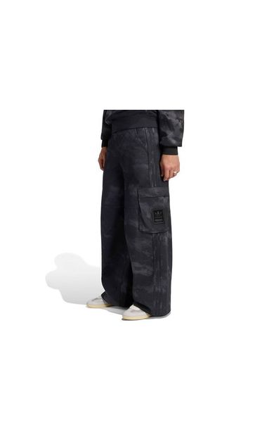 Adidas CAMO PANTS Erkek Günlük Kargo Pantolon IA5936 Siyah