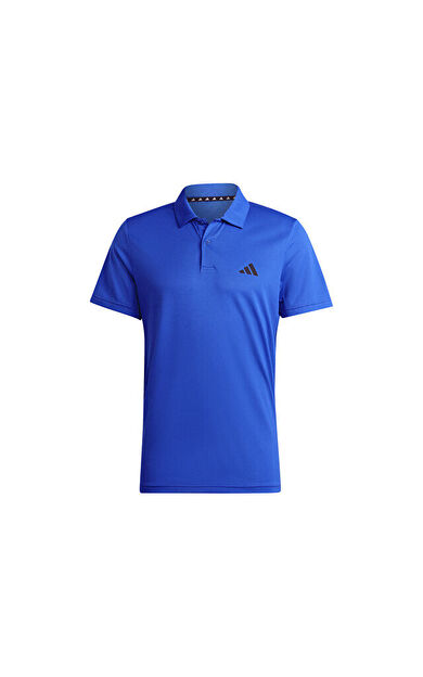 Adidas Tr Es Base Polo Erkek Antrenman Polo Tişörtü IB1170 Lacivert