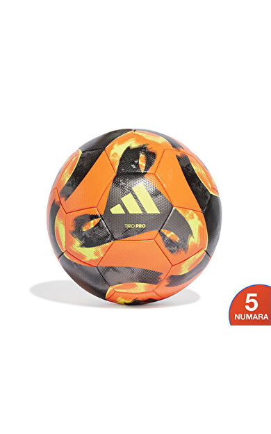 adidas Tiro Pro W Futbol Topu IB2241 Turuncu