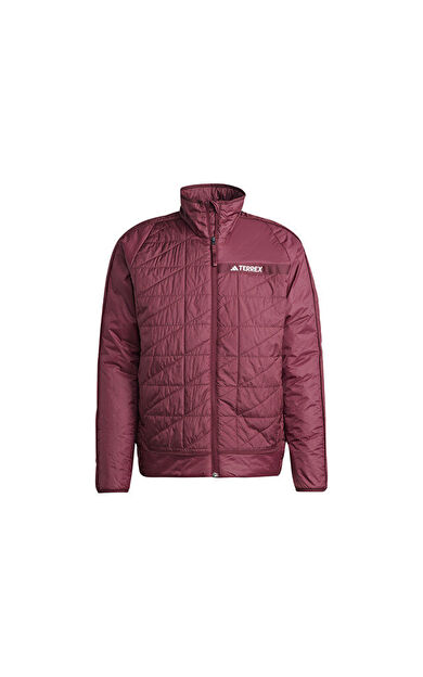 adidas Multi ins J Erkek Outdoor Su Geçirmez Mont IB4187 Mor