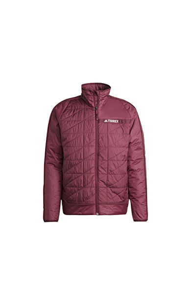 adidas Multi ins J Erkek Outdoor Su Geçirmez Mont IB4187 Mor