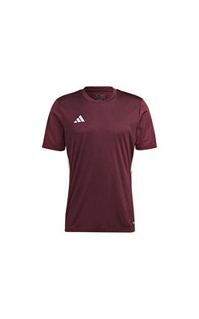 adidas TABELA 23 JSY Erkek Futbol Tişört IB4928 Bordo