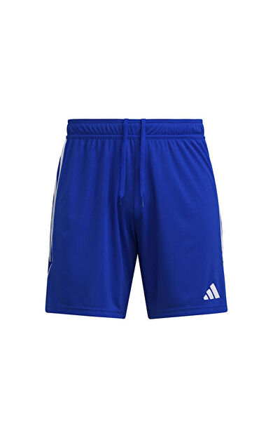 adidas Tiro 23 Sho Erkek Futbol Antrenman Şortu IB8084 Mavi