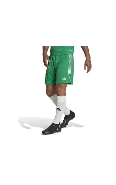 adidas Tiro 23 Sho Erkek Futbol Şortu IB8087 Yeşil