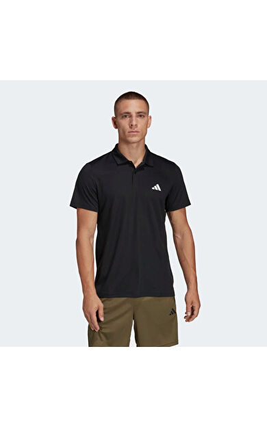 Adidas IB8103 Tr-Es Base Polo Erkek Polo Tişört