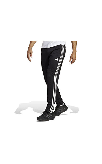 adidas Tr-Es Base 3Pt Erkek Antrenman Eşofman Altı IB8168 Siyah