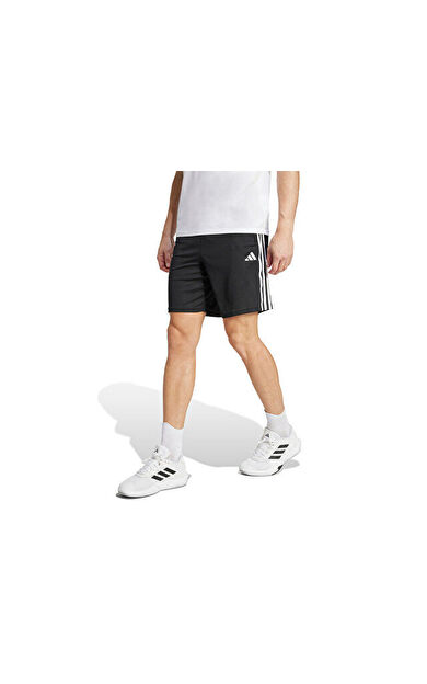 adidas Tr-Es Piq 3Sho Erkek Antrenman Şortu IB8243 Siyah