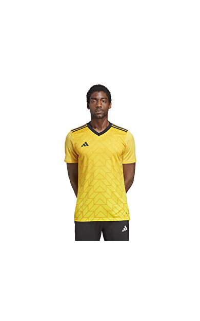 adidas T Icon23 Jsy Erkek Futbol Maç Forması IC1250 Sarı