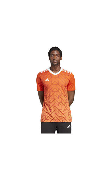 adidas T Icon23 Jsy Erkek Futbol Maç Forması IC1251 Turuncu