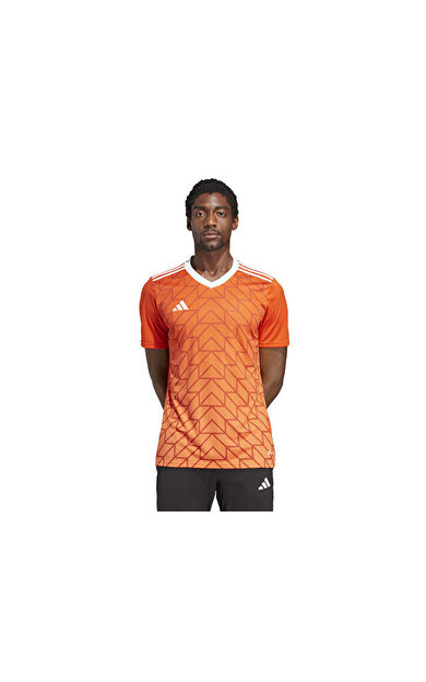 adidas T Icon23 Jsy Erkek Futbol Maç Forması IC1251 Turuncu