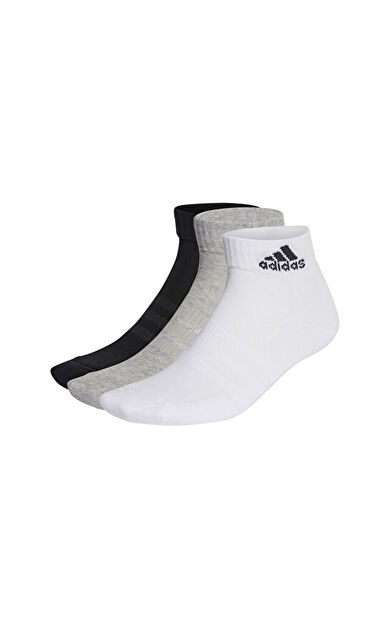 adidas C Spw Ank 3P Çorap IC1281 Renkli