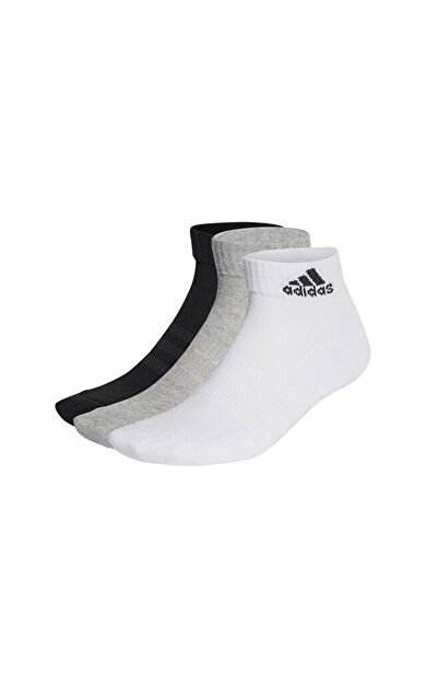 adidas C Spw Ank 3P Çorap IC1281 Renkli