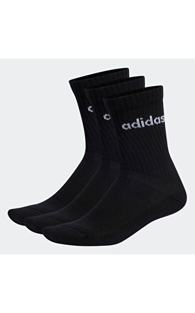 Adidas IC1301 C Lin Crew 3P Unisex Spor Çorap